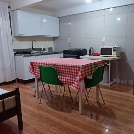 Apartamento Terreo Com Ar Condicionado E 2 Suites Bem Localizado Garopaba Exterior photo
